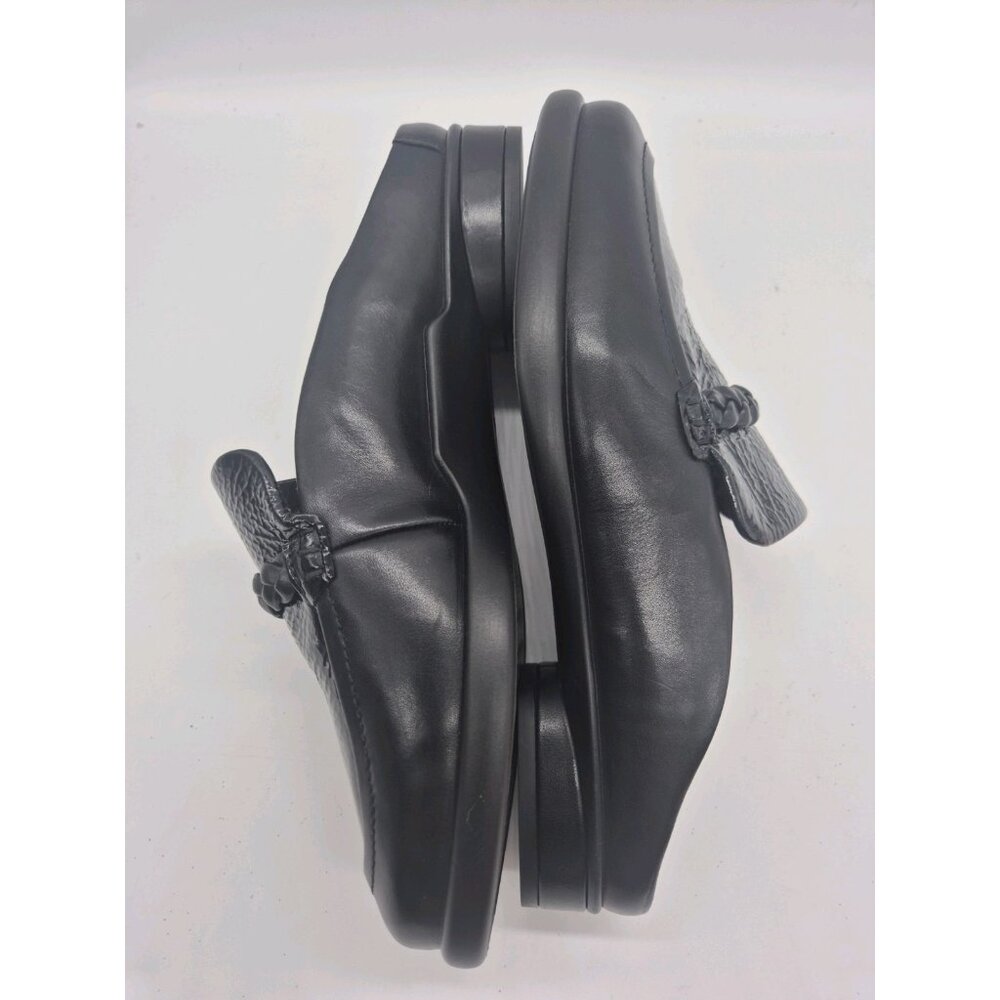 ECCO Women’s Shoes  Mules Size 38 EU US 7-7.5 Sculpted LX Slip-On Black  (164) - Picture 6 of 15